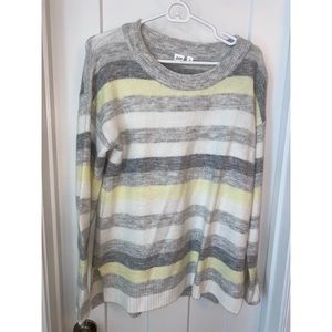 Gap striped Sweater